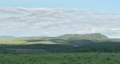 Serra da Melancia