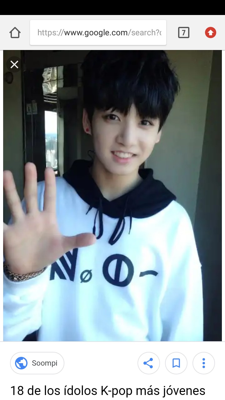 Jeon Jungkook ?