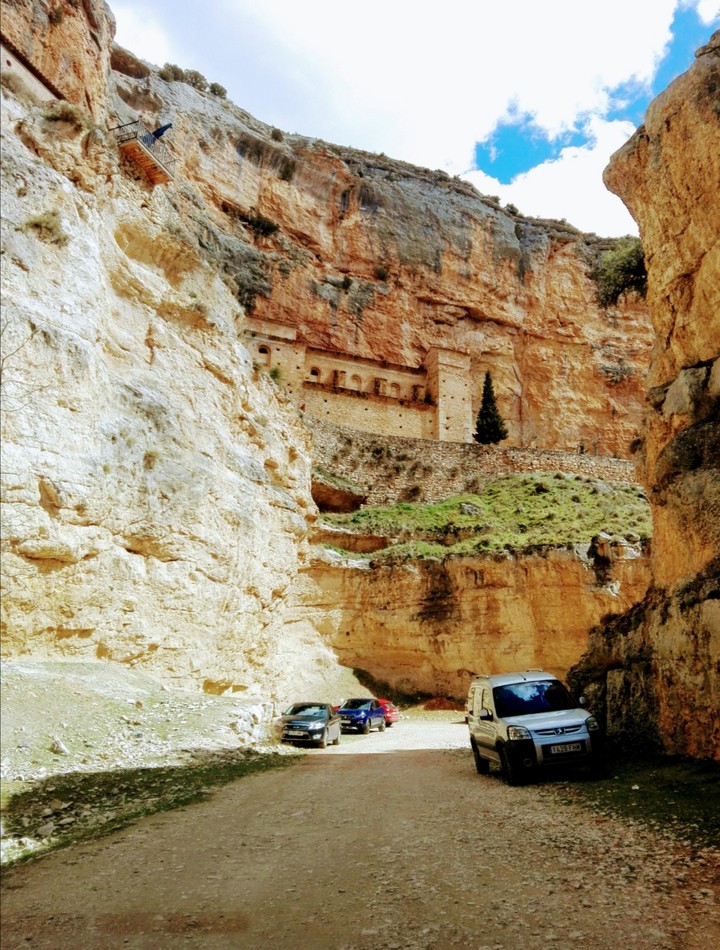 Ablanque, Spain