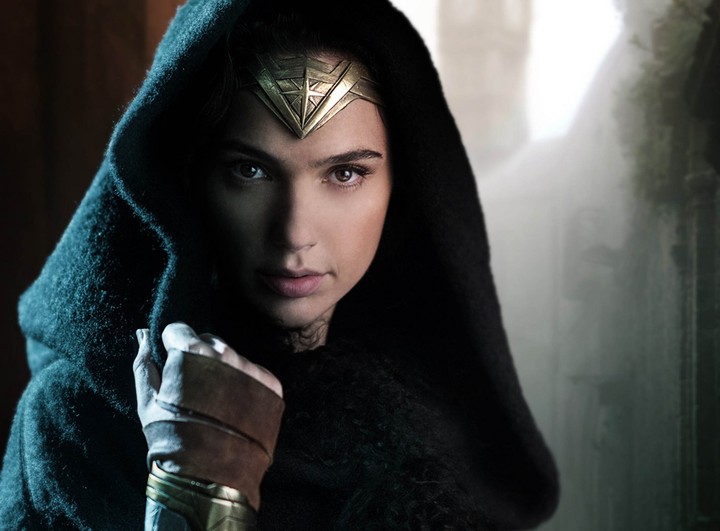 wonder woman
