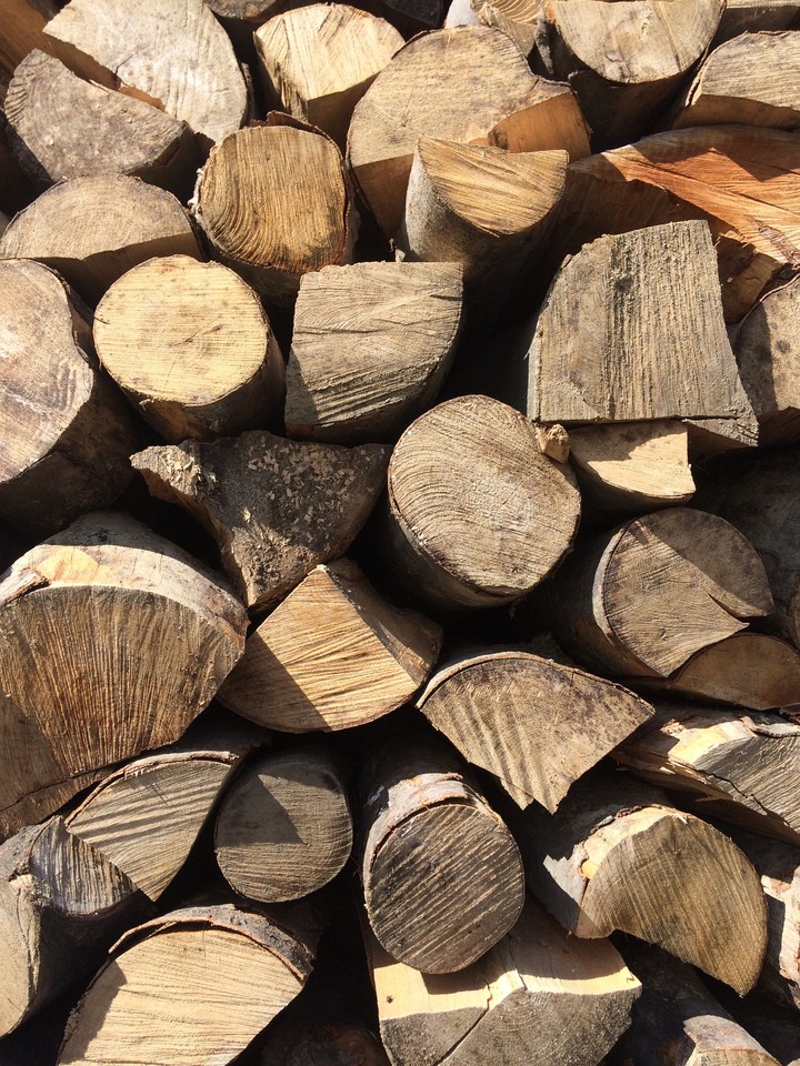 Wood Stack