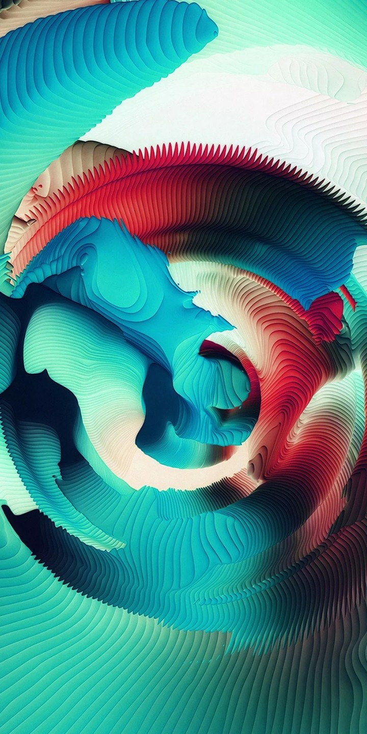 colourful