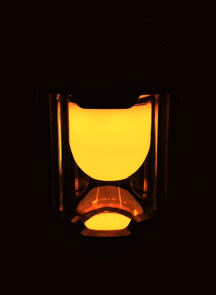 Lamp... warm