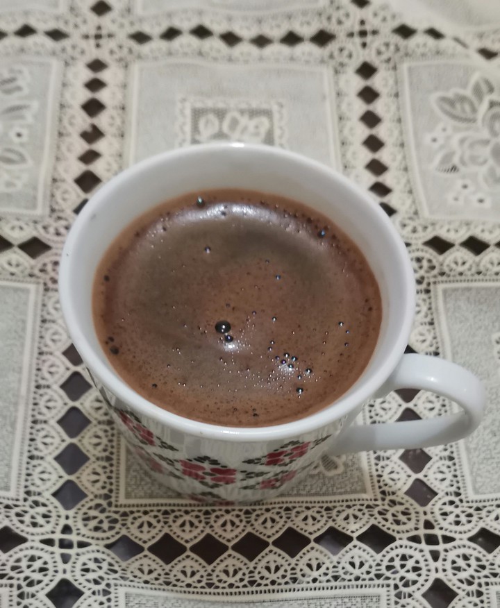 Turkish Coffee