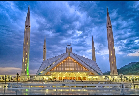 Faisal Masjid