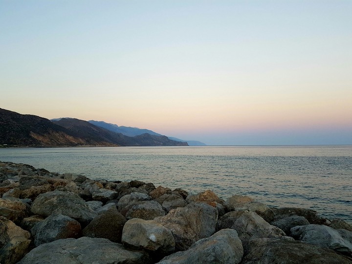 Evening