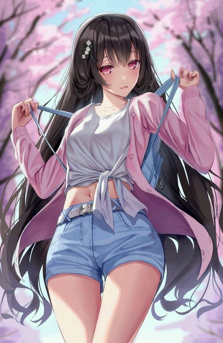 #Anime art