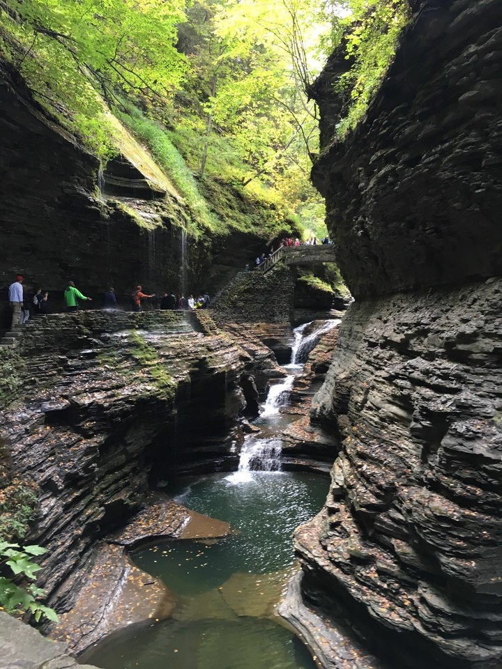 Waterfall