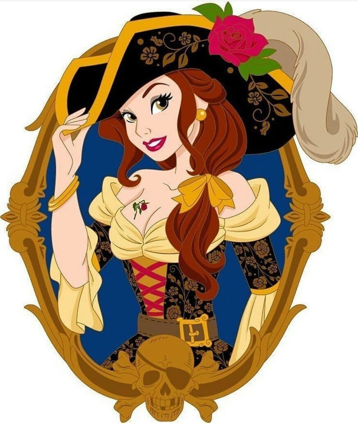 Pirate Princess