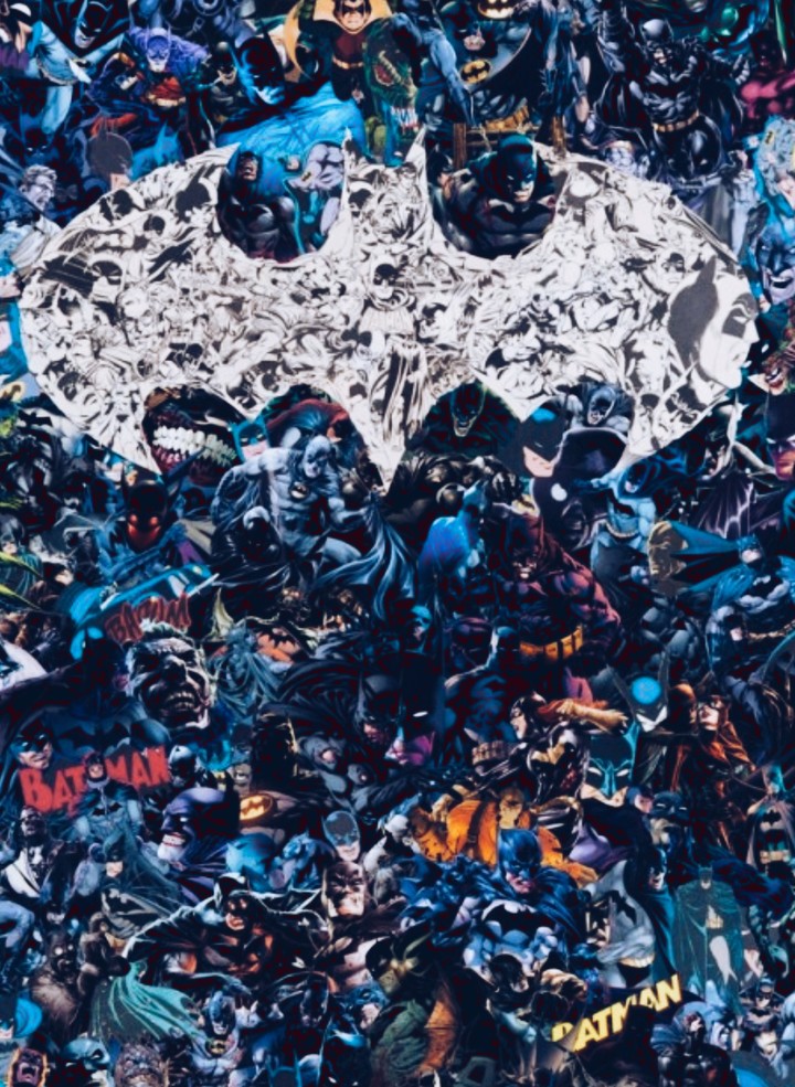 Batman ABOVE THE RE$T