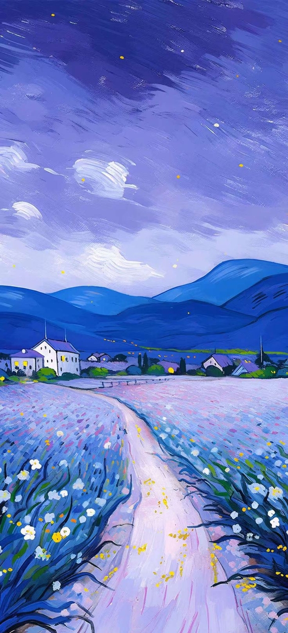 sfondi cloud, hill
