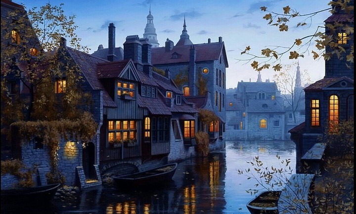 Brugge.