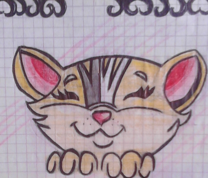 Happy Cat