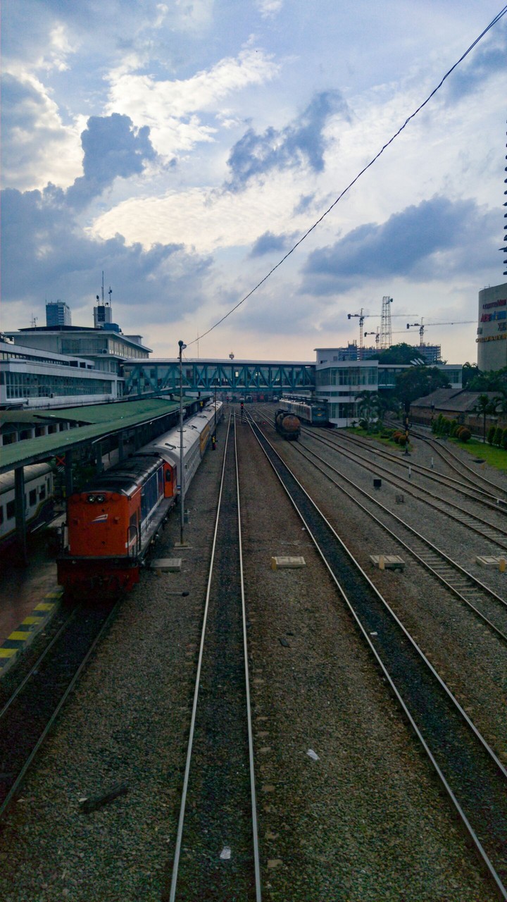 train