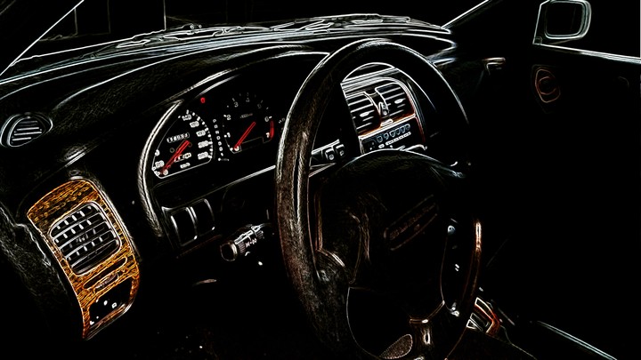 panel subaru legacy