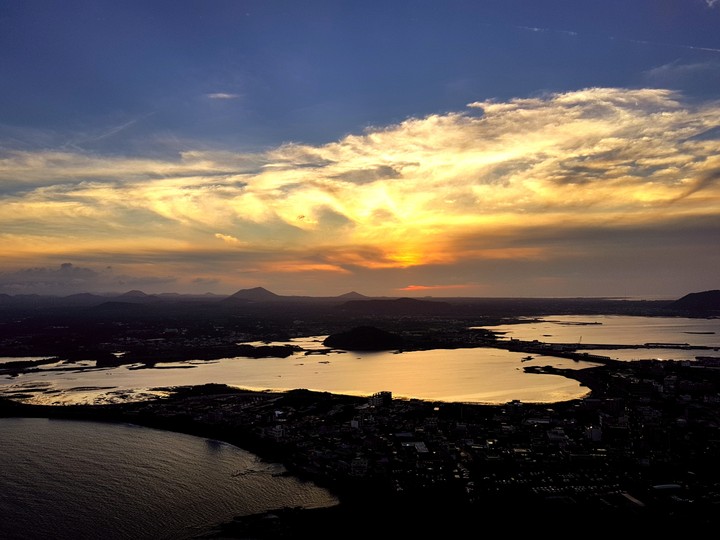 성산일출봉