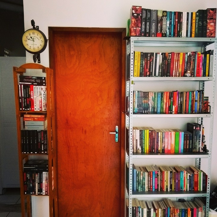 livros