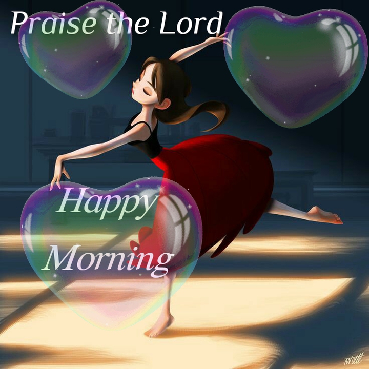 Happy Morning ?