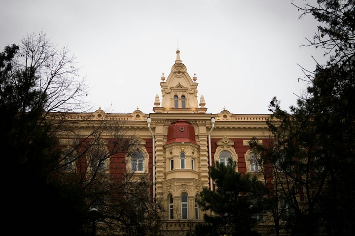 архитектура