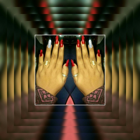my nail style