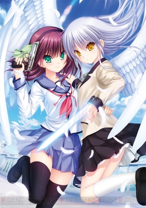 angel beats