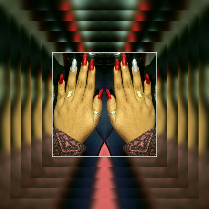 my nail style