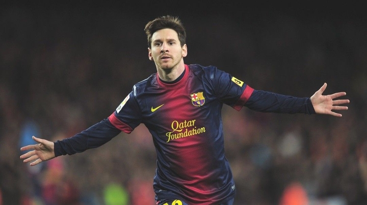 MESSI