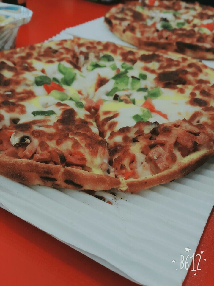 yummy pizza