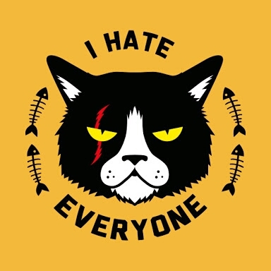 carnivoran, hateeveryone háttérképek