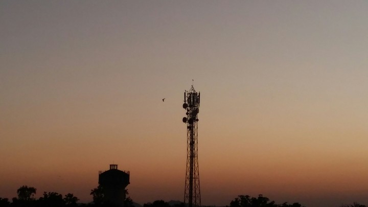 Tower in India