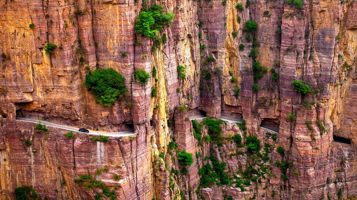 Guoliang tunnel