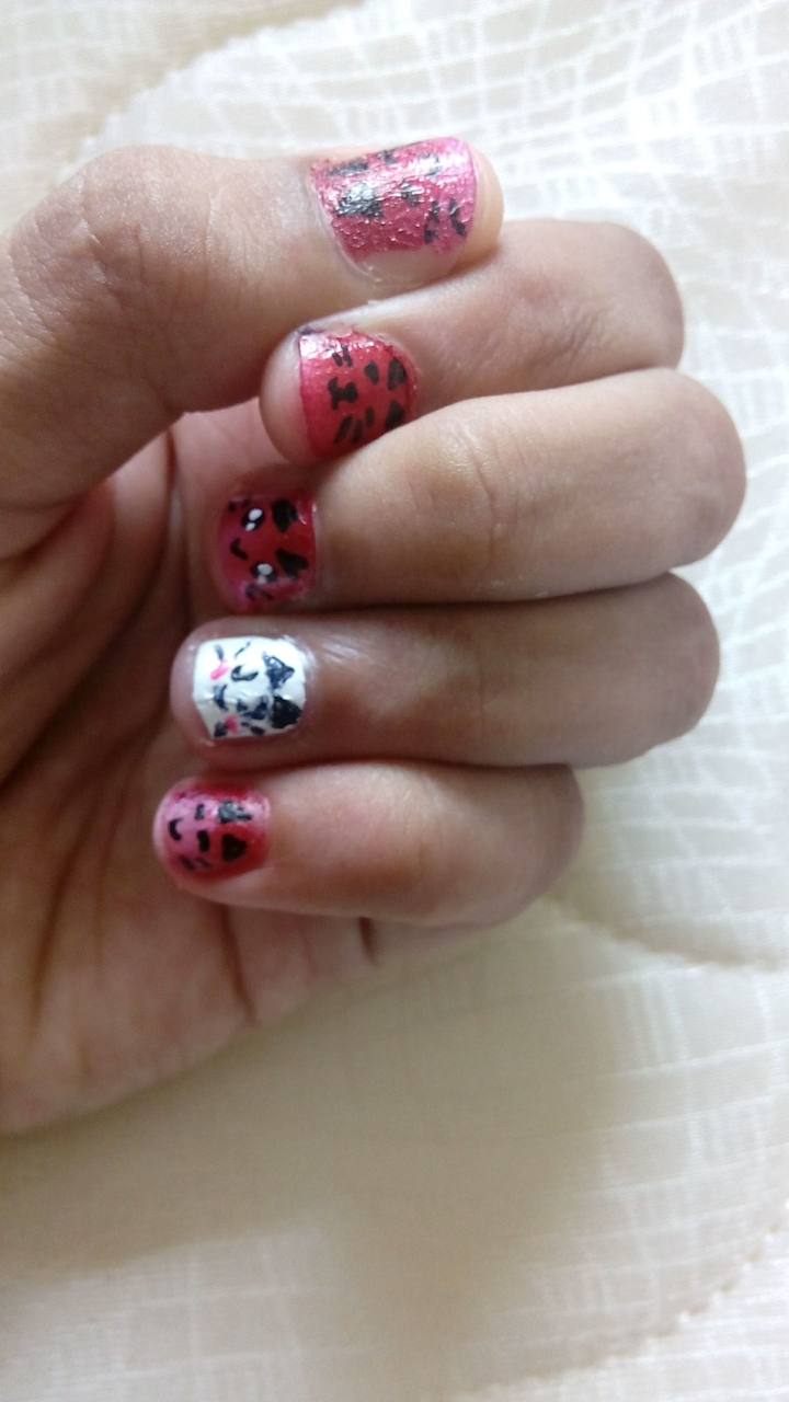 cute nail polish