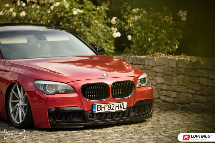 BMW 740d