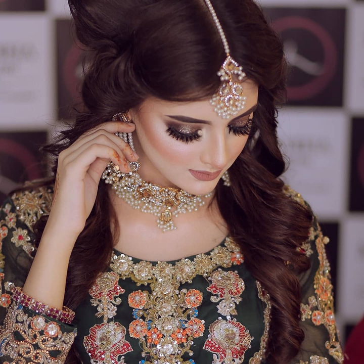bride