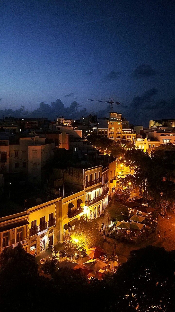 Old San Juan, Puerto Rico