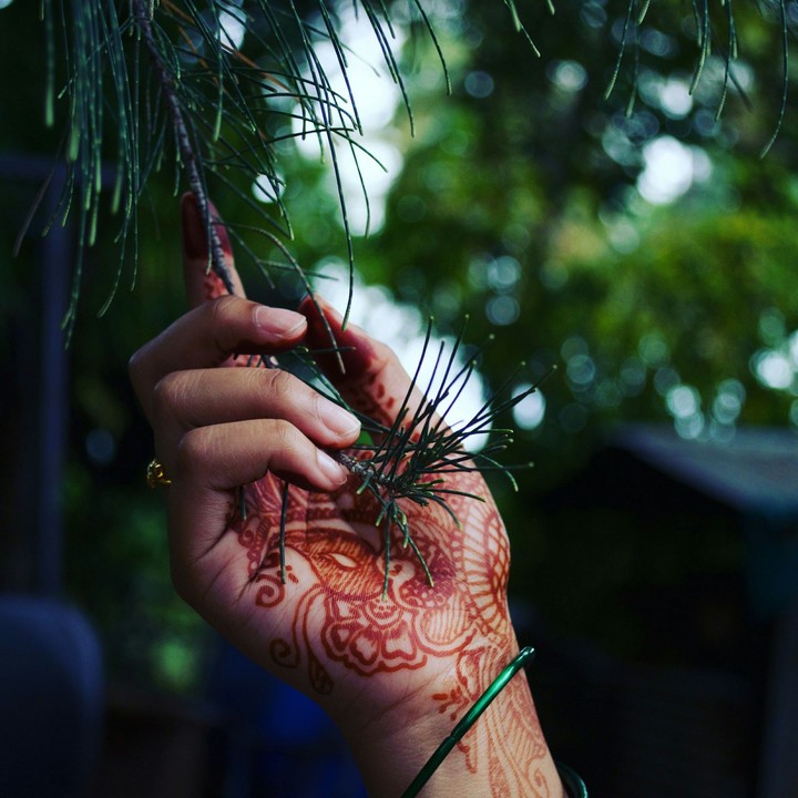 mehndi