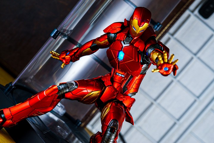 Iron man