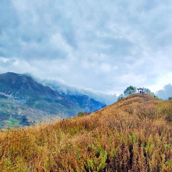 autumn mountain