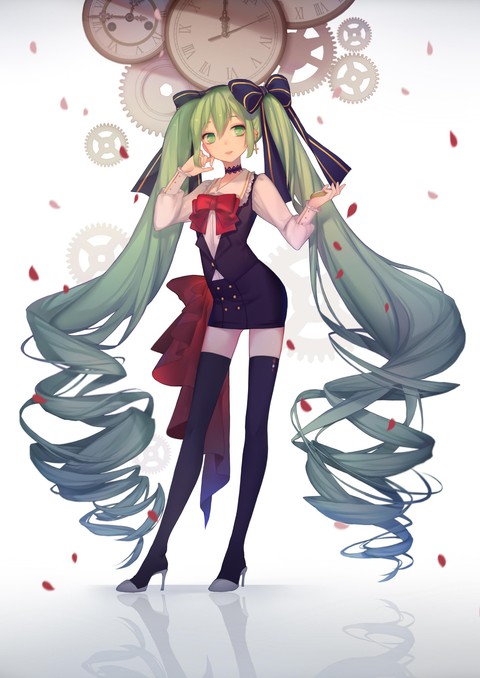Hatsune Miku