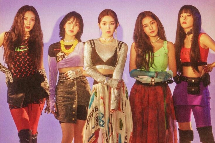 Red Velvet*
