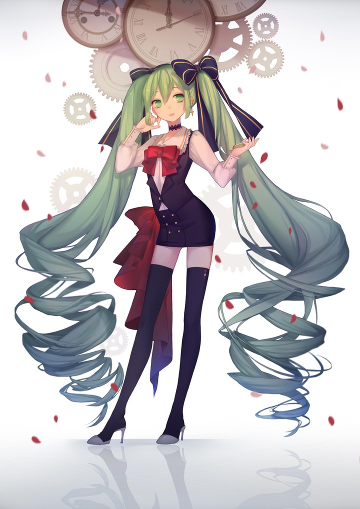 Hatsune Miku