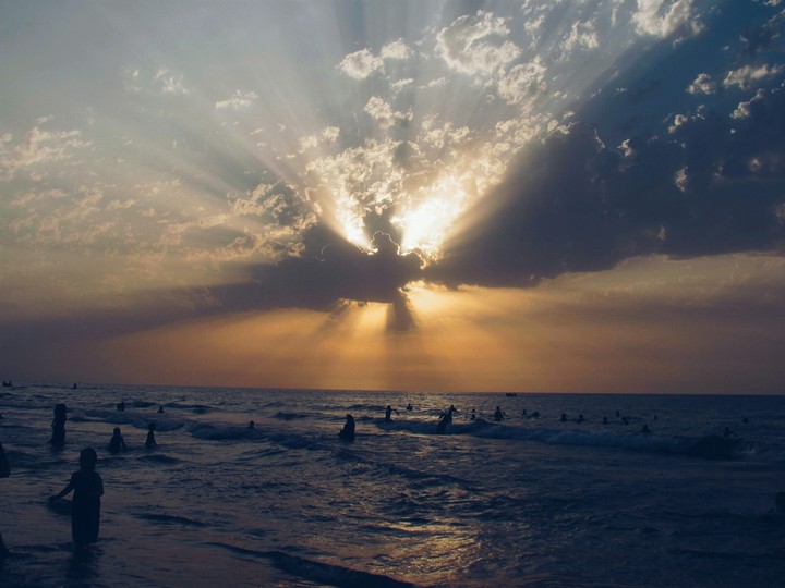 CaSpian sea_iran