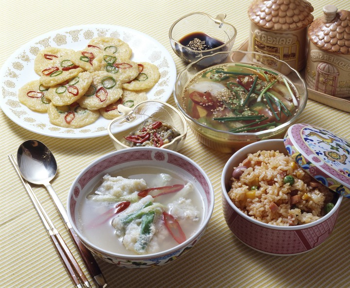 맛있는 한식