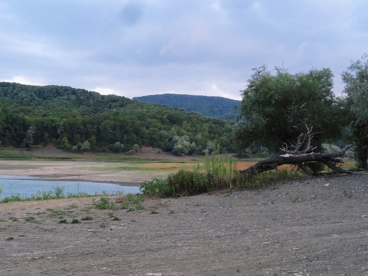 Неберджаевское водохранилище