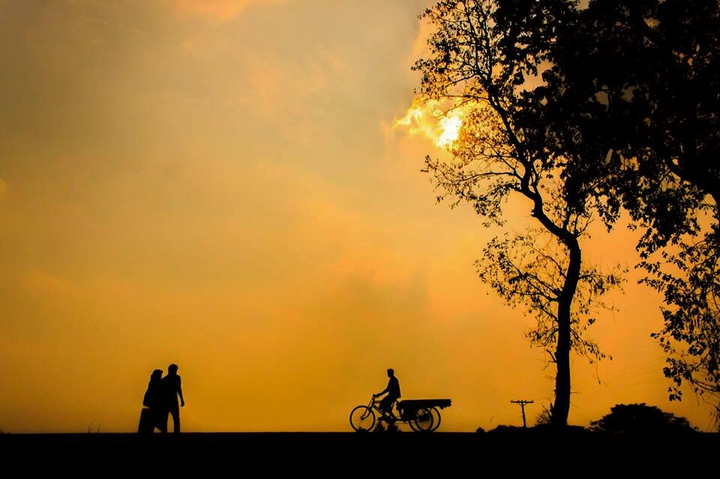 Twilight Evening
