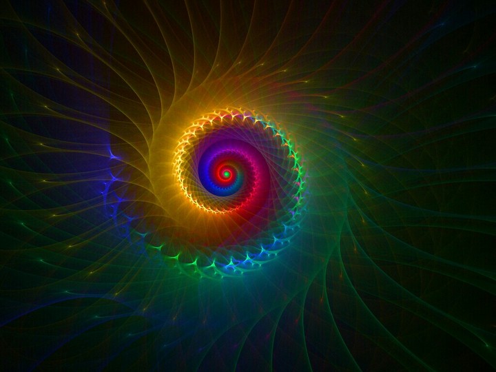Awesome spiral