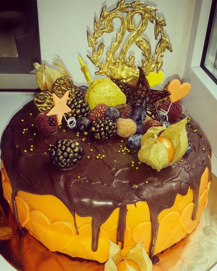 Cake for my love