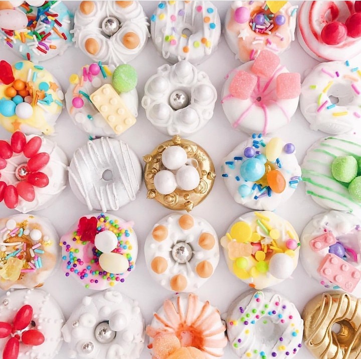 more donut