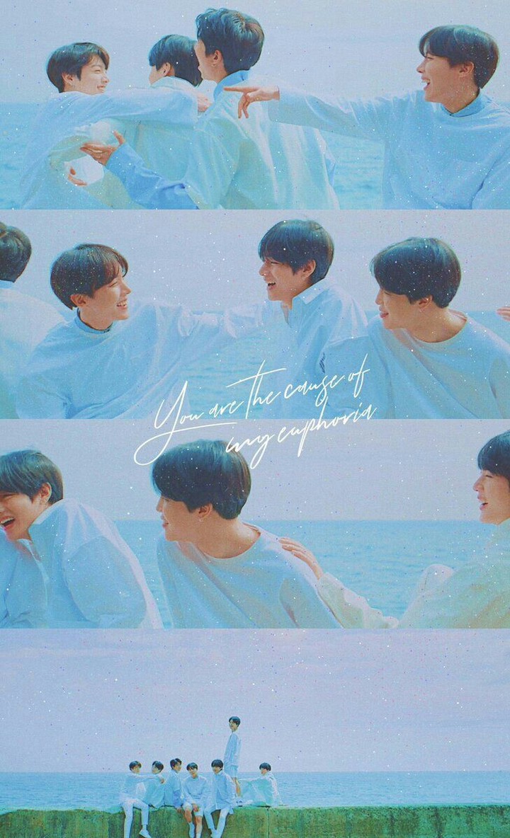 YOU ARE THE CAUSE OF MY EUPHORIA