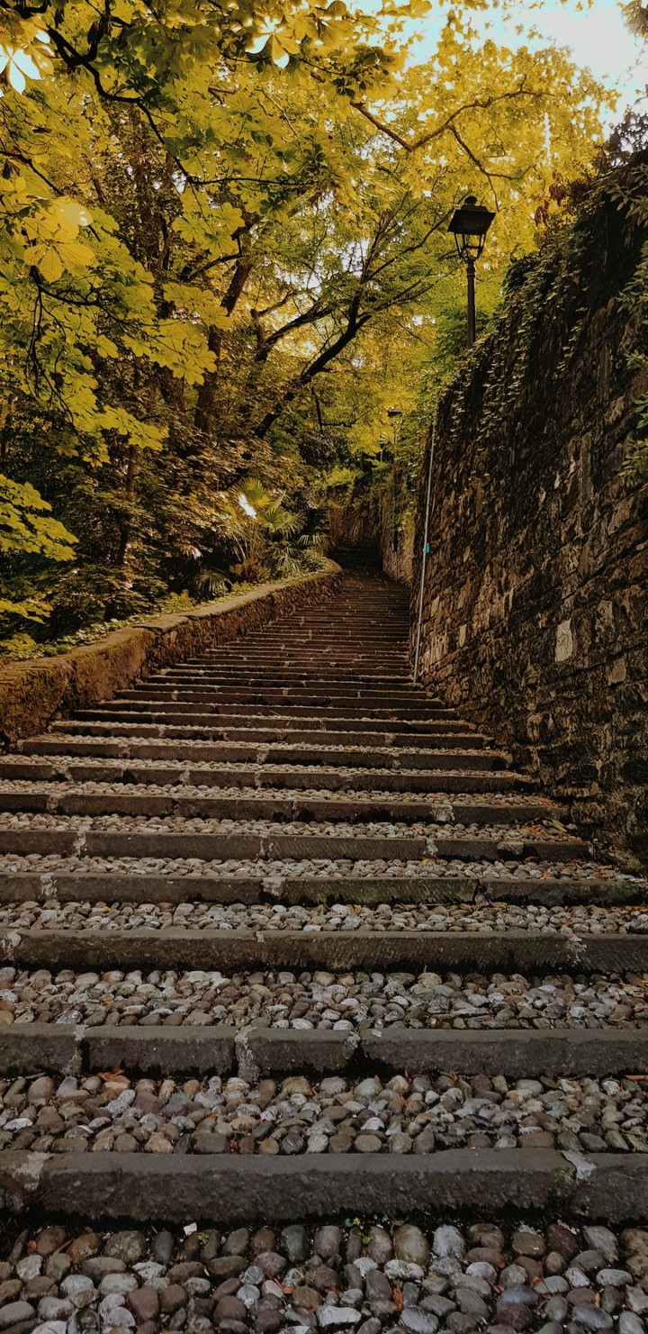 Stairs